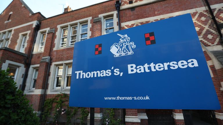Matthew Smith was head of pastoral care at Thomas&#39;s, Battersea
