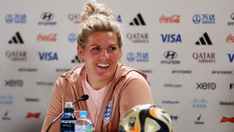 Captain Millie Bright