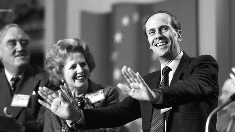 Norman Tebbit