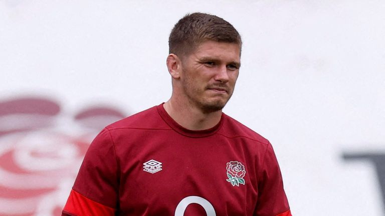 Owen Farrell