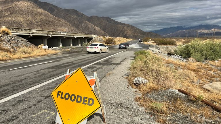 Palm Springs/Cathedral City