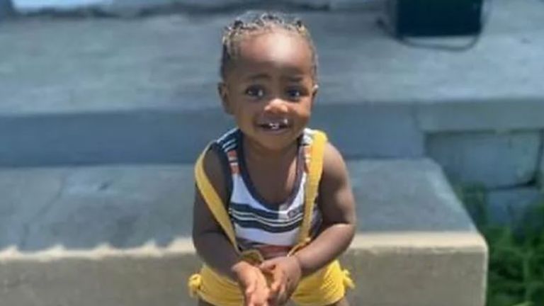 Ra'Miyah Worthington: One-year-old girl dies in Nebraska after being  'mistakenly left in hot van by childcare centre driver', US News