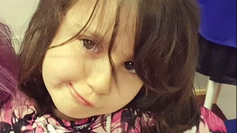 Sara Sharif, 10, was found dead in a home in Woking, Surrey