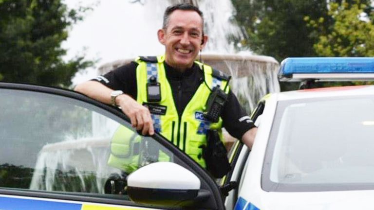 PC Simon Miller