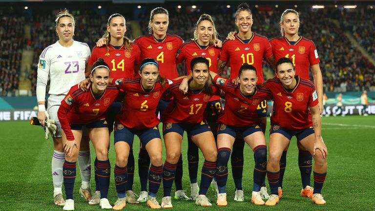 Spain stand in England&#39;s way