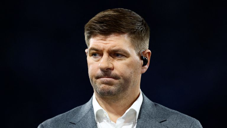 Steven Gerrard manages the Saudi Pro League club Al Ettifaq