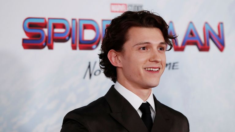 Tom Holland