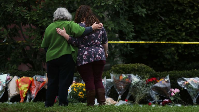 Gunman behind Pittsburgh synagogue shooting will be sentenced to death