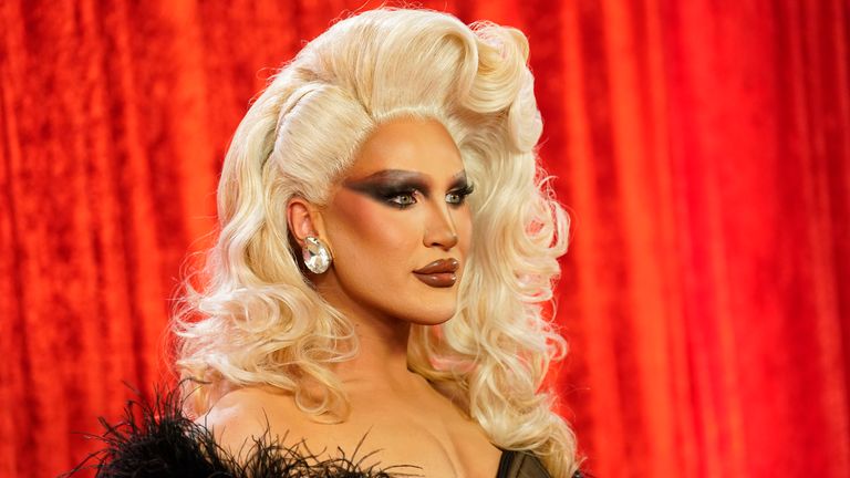 Man charged after alleged homophobic attack on Drag Race star The ...