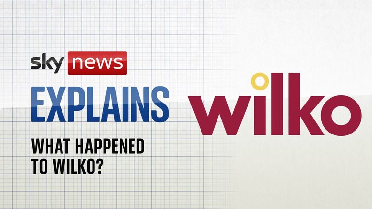 Wilko creditors face vast losses after collapse of family-owned retailer