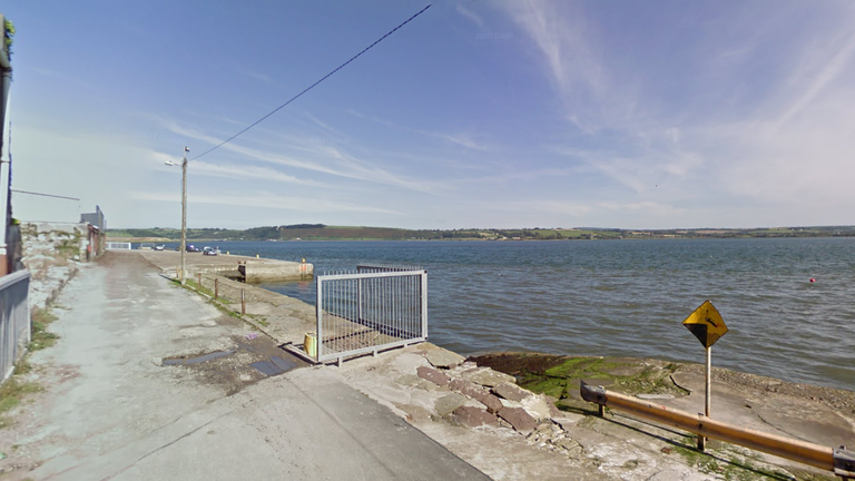 Youghal, Co. Cork Pic: Google Street View