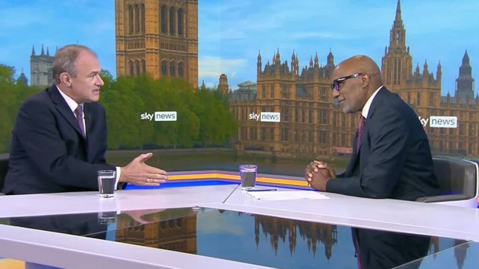 Triple lock Liberal Democrats to keep triple lock on pensions despite