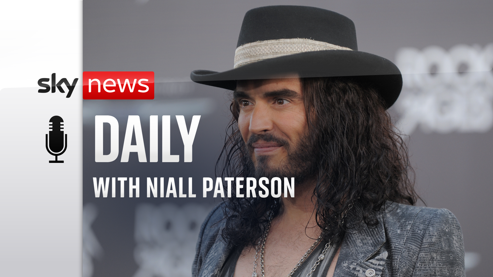 Russell Brand investigation: Hear from one of the team behind it