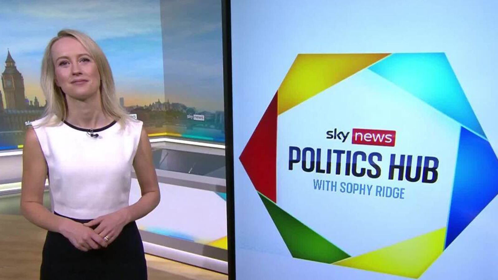 In Full: Tuesday's Politics Hub With Sophy Ridge 