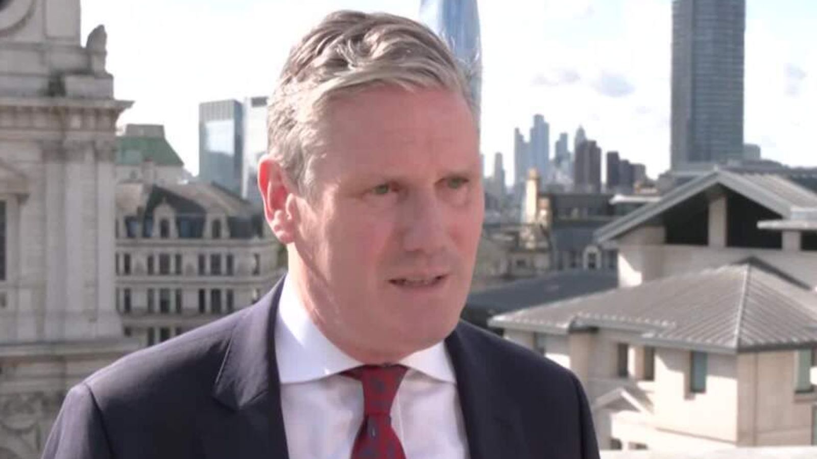 'We Will Not Be A Rule Taker,' Says Sir Keir Starmer After Backlash ...