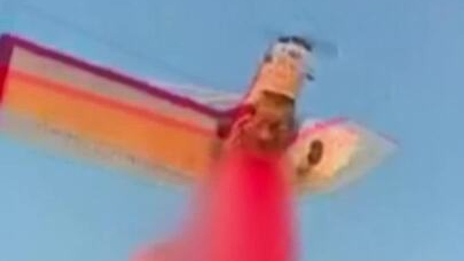 Mexico: Pilot killed as plane crashes during gender reveal stunt ...