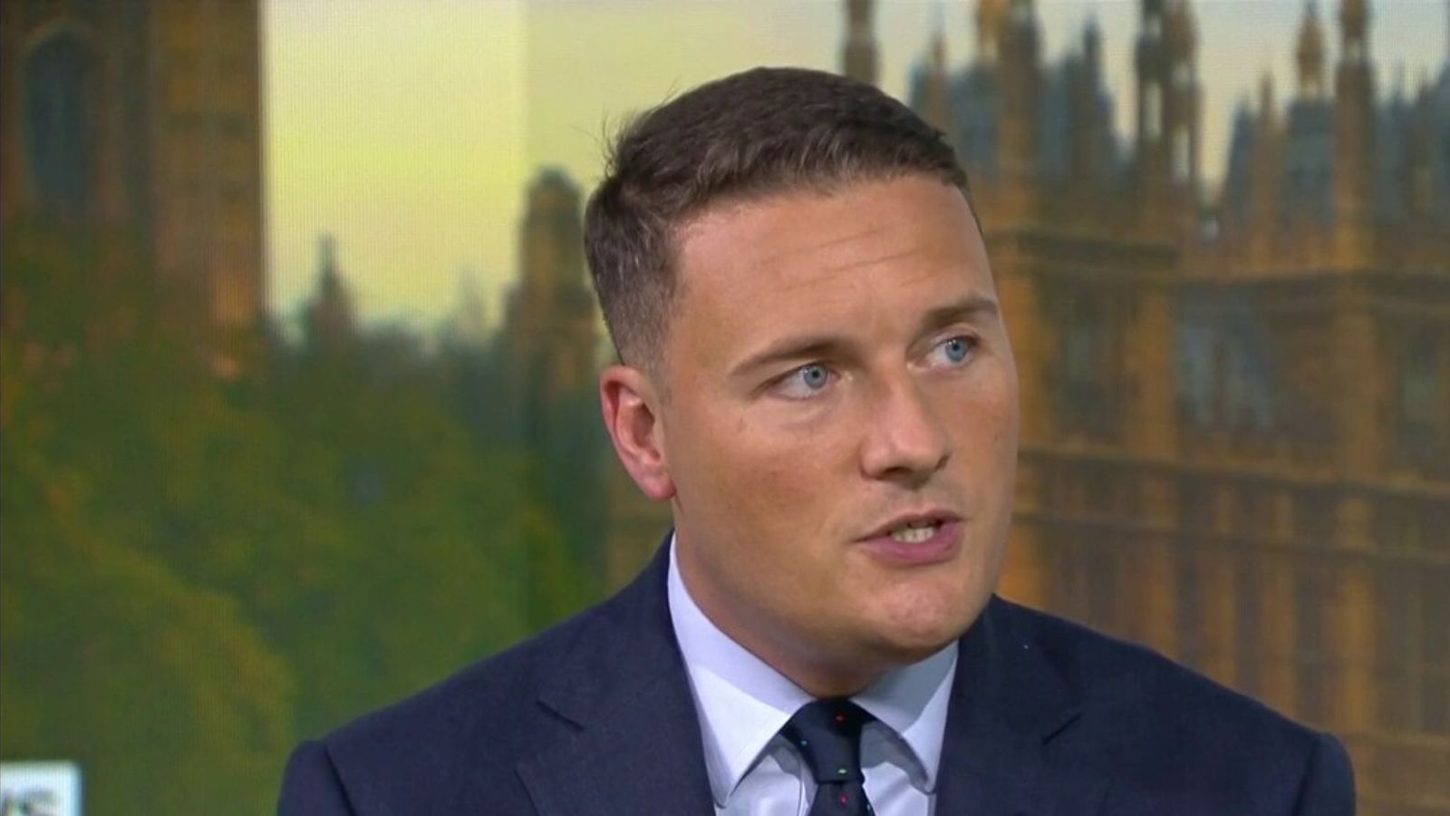 Politics Hub with Sophy Ridge: Labour's Wes Streeting pushed to say ...