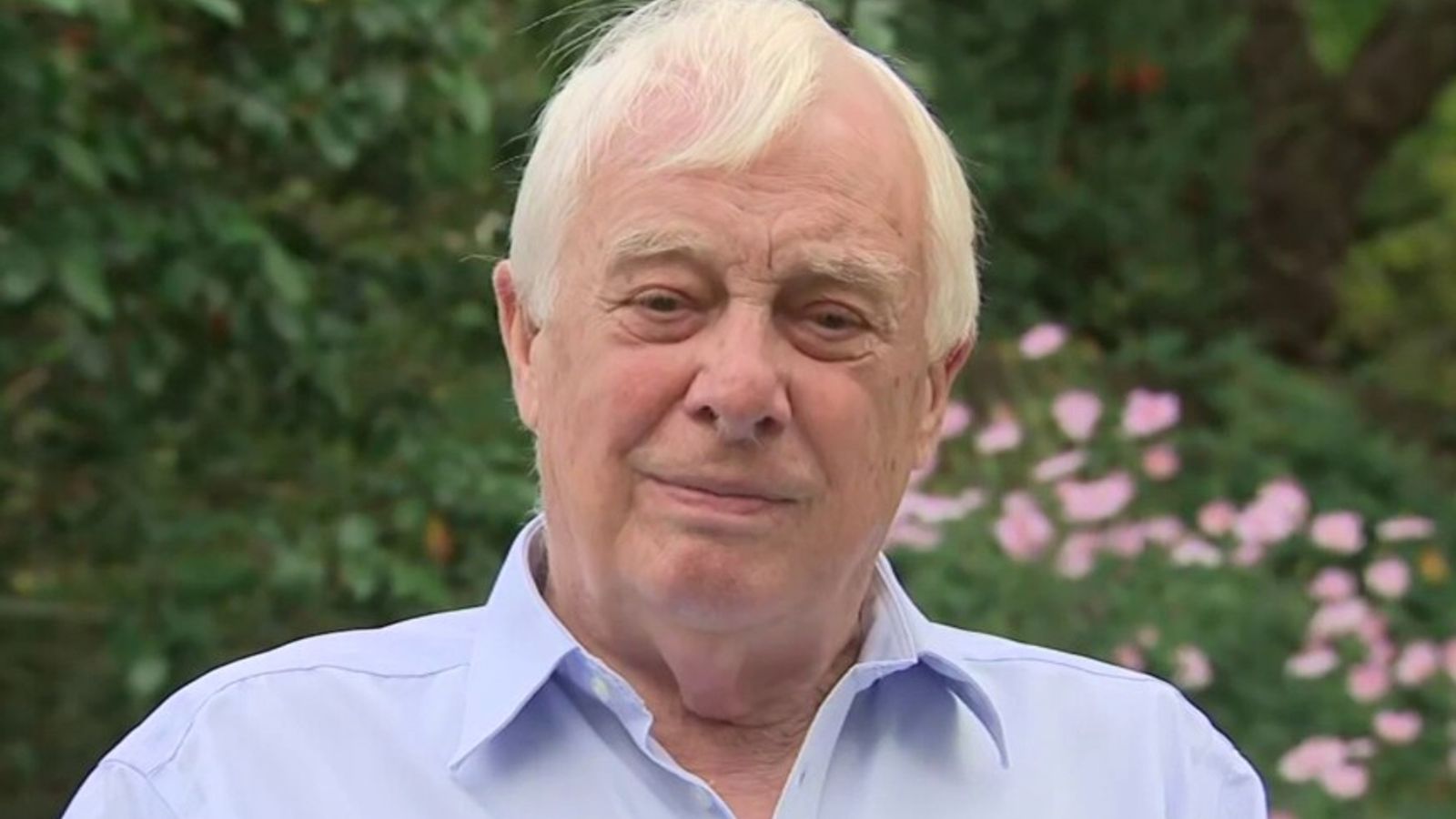 Lord Patten calls on Sir Keir Starmer to condemn 'sham' sentencing of 45 Hong Kong pro-democracy campaigners