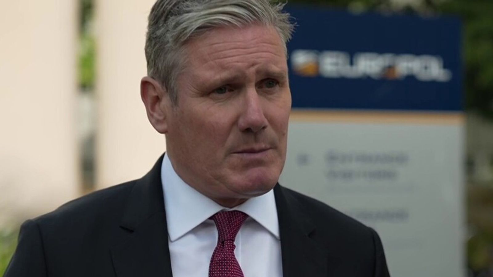 Sir Keir Starmer insists UK will not be a 'rule-taker' after backlash over stance on EU