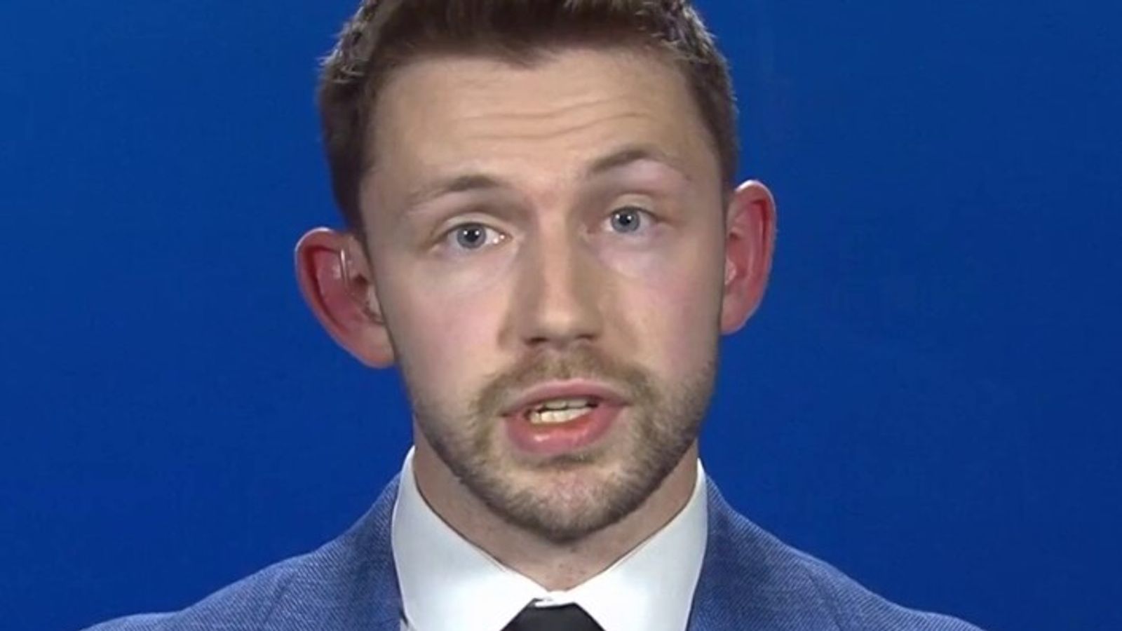 GB News 'I object to what Laurence Fox said, but he should be allowed