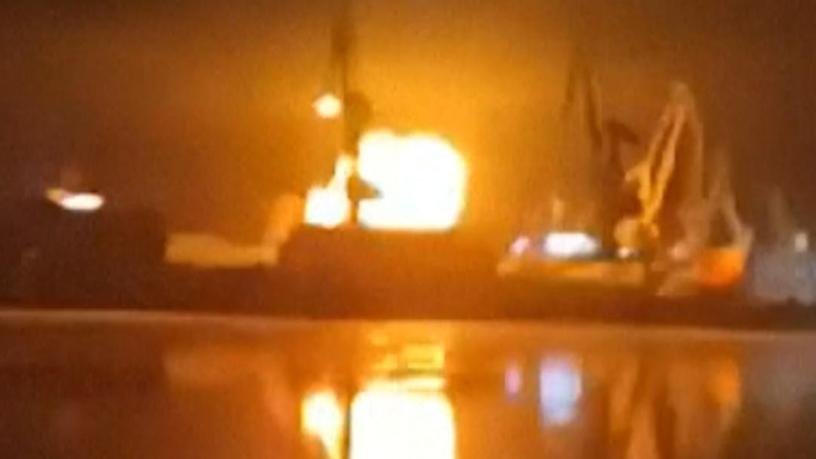 Ukraine war: Possible Russian drone fragments found in NATO member ...