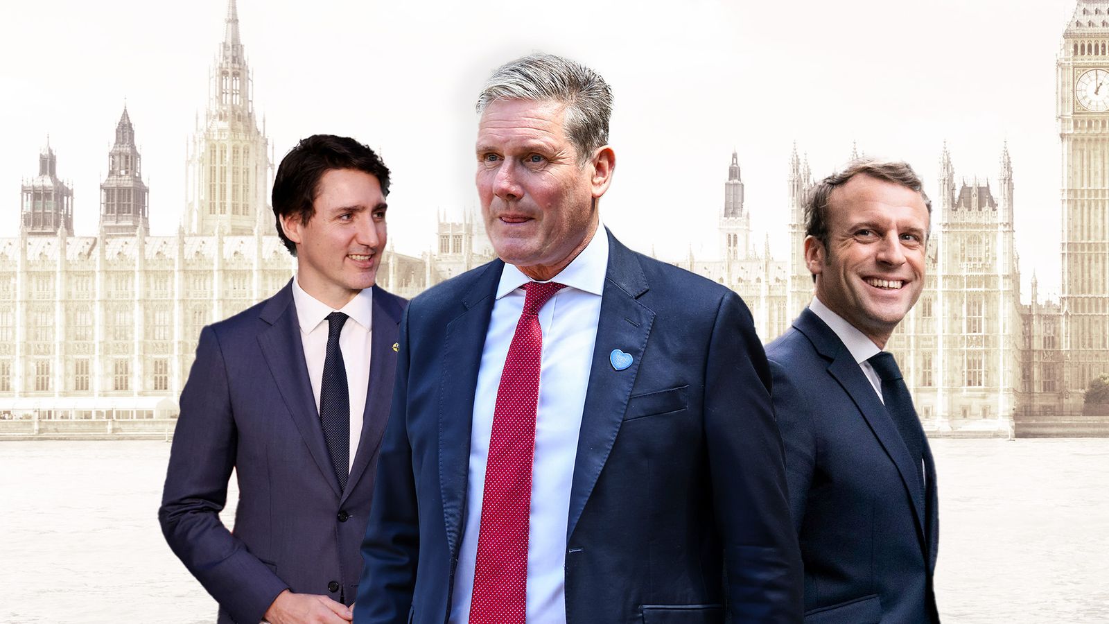 Adam Boulton: A general election isn't far away - and Labour need to make Sir Keir Starmer look like a prime minister