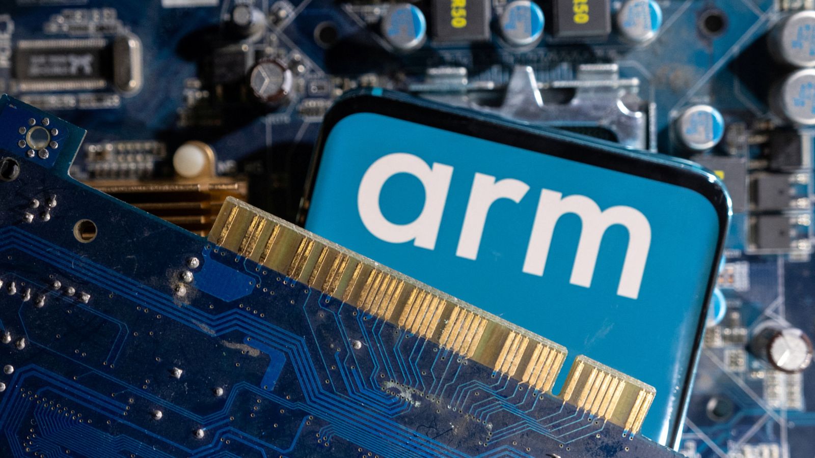Arm Holdings IPO: UK-based chip designer valued at £43.6bn ahead of eagerly awaited return to the stock market