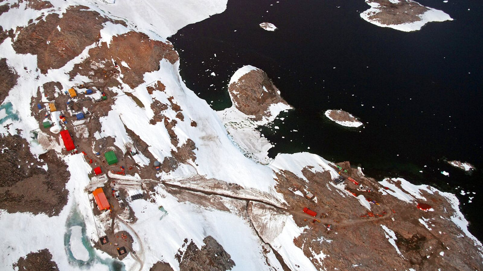 Australischer Eisbrecher auf dem Weg zur Antarktisstation, um Expeditionsteilnehmer zu retten |  Weltnachrichten