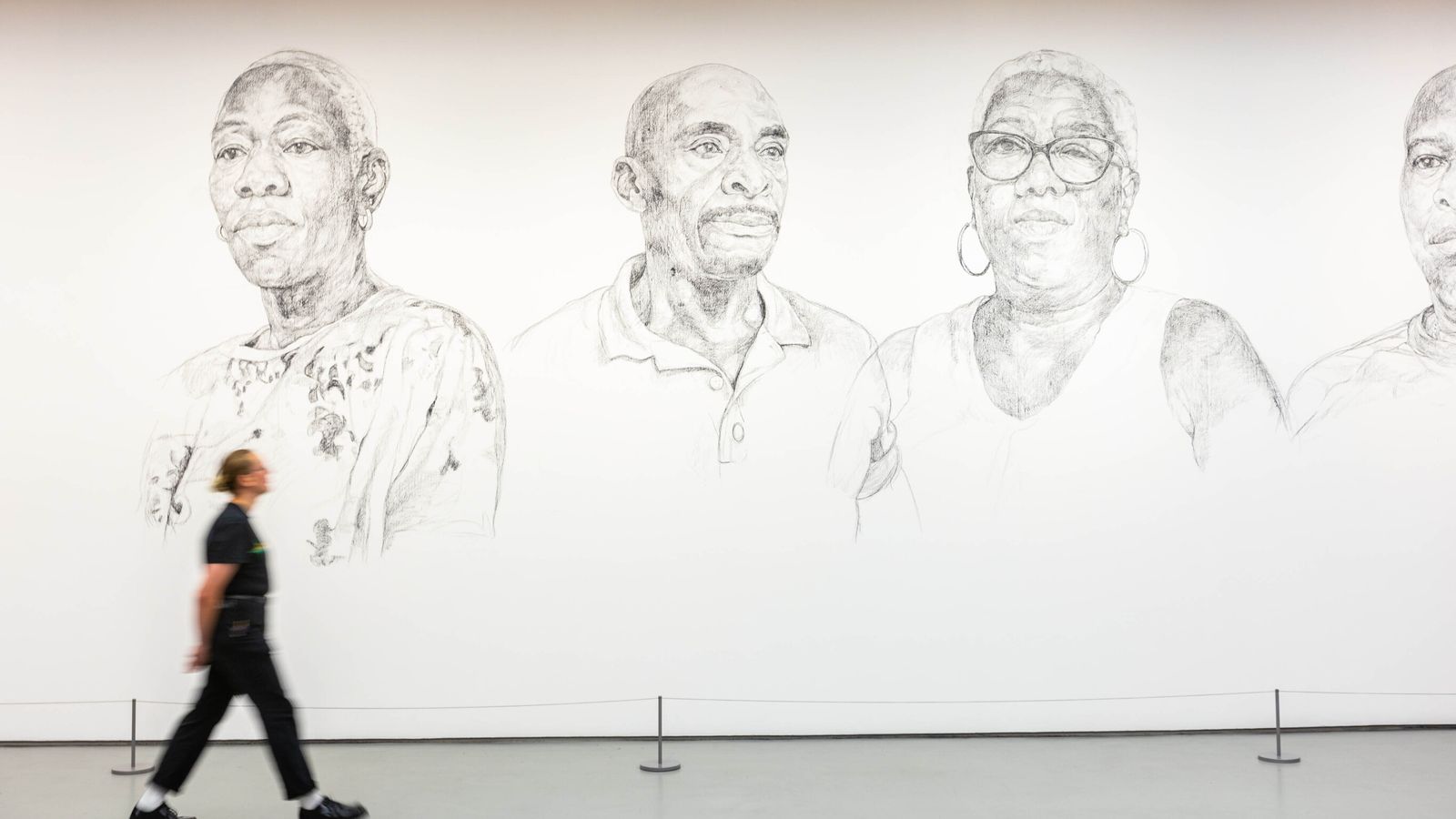 Turner Prize : les œuvres des quatre finalistes seront exposées à Eastbourne |  Actualités Ents & Arts