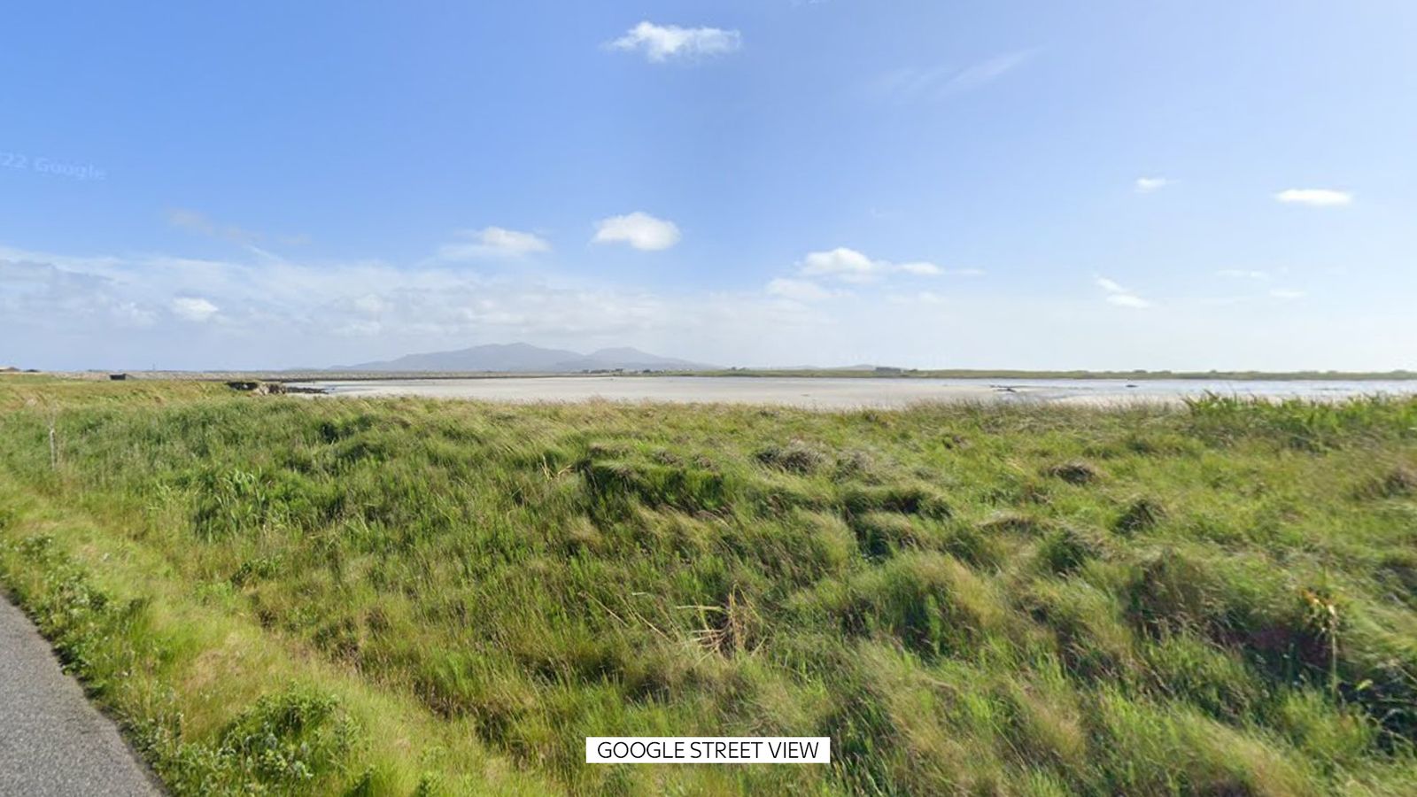 Hunt for 'unidentified male' after woman raped twice within days on Benbecula