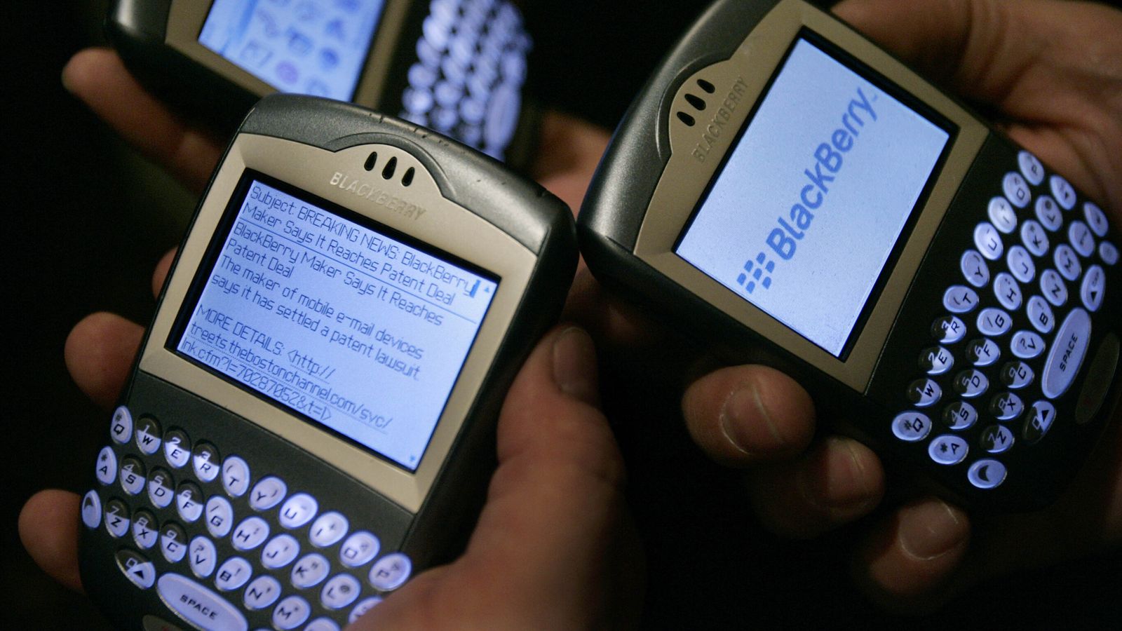 The rise and fall of BlackBerry - and why director thinks world may be ready for its return