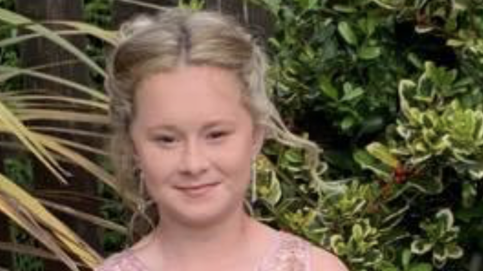 Girl, 14, who died after suspected drug incident is named - as family pay tribute
