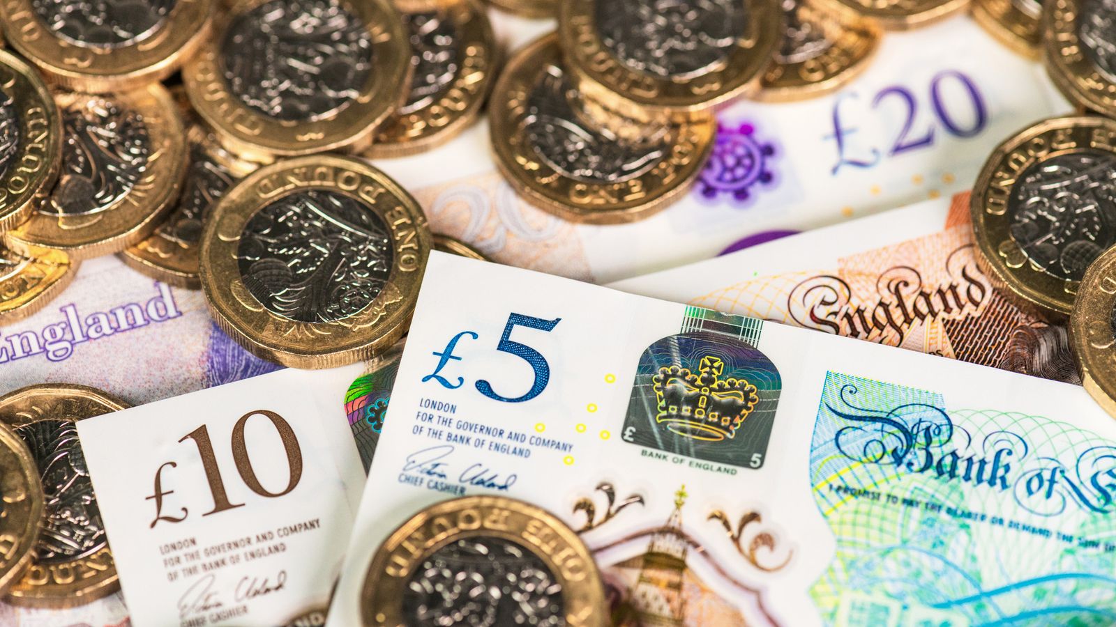 16m Britons have missed payments on crucial bills this year - 2m of them for the first time 
