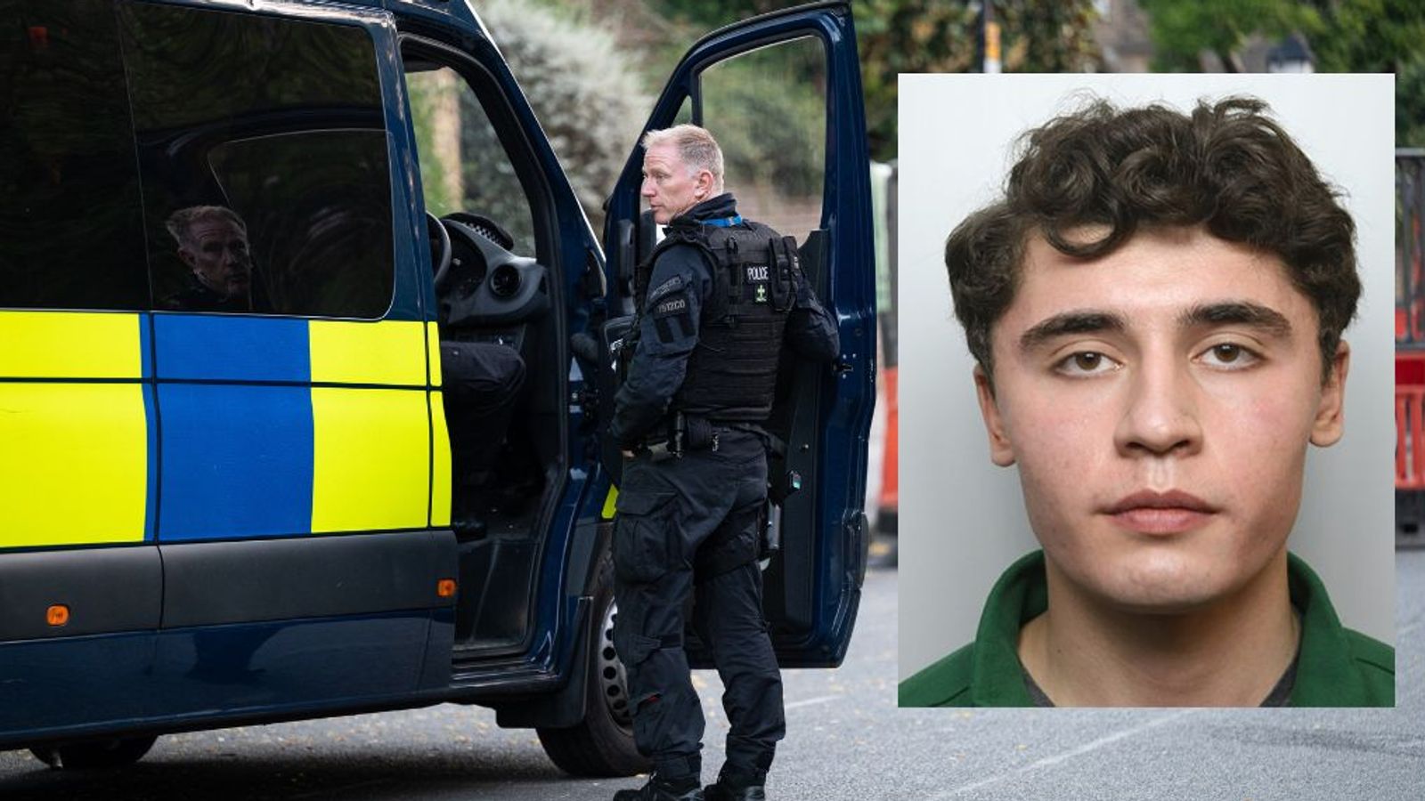Daniel Khalife manhunt latest: Fugitive pulled off bike by plain-clothes officer, Met says as more arrest details emerge | UK News