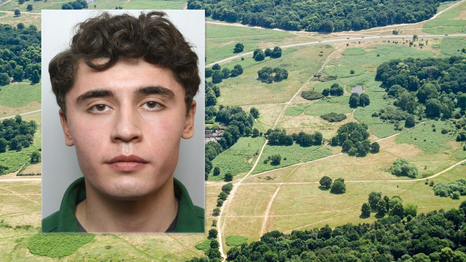 Watch Live Confirmed Sighting Of Escaped Terror Suspect Daniel Khalife Watch Live Confirmed Sighting Of Escaped Terror Suspect Daniel Khalife