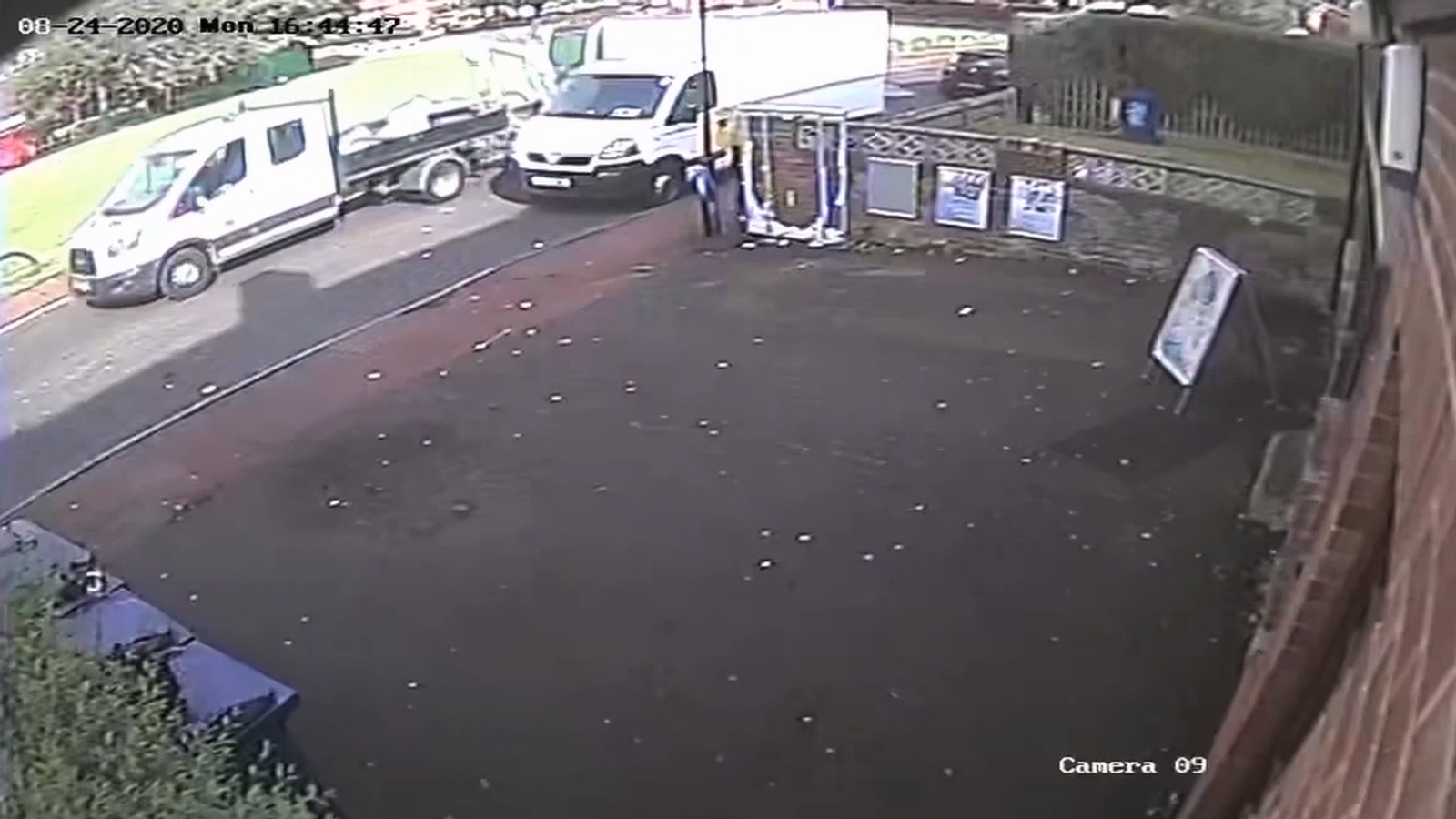 Darren Jacques Disqualified driver guilty over death of fiveyearold