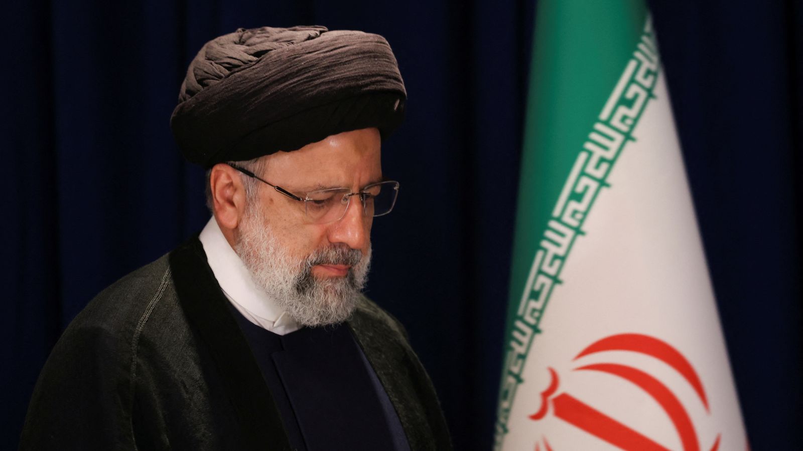 Iran's president warns Saudi Arabia not to make peace with Israel