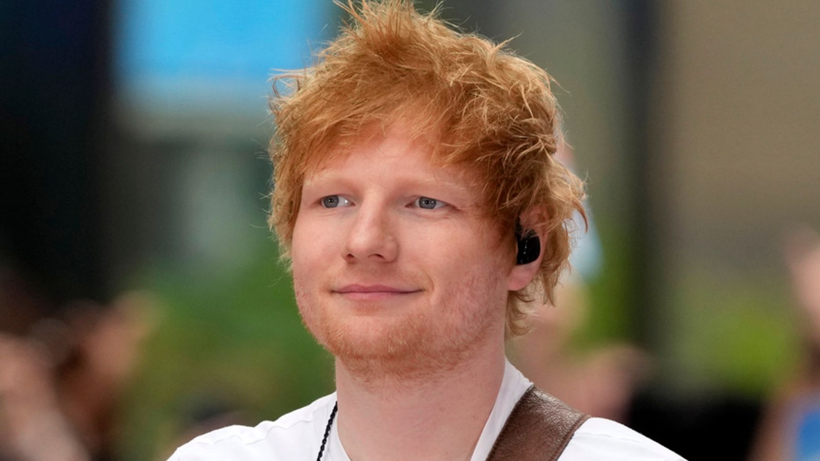 Ed Sheeran cancels Las Vegas show over 'flooring issues'