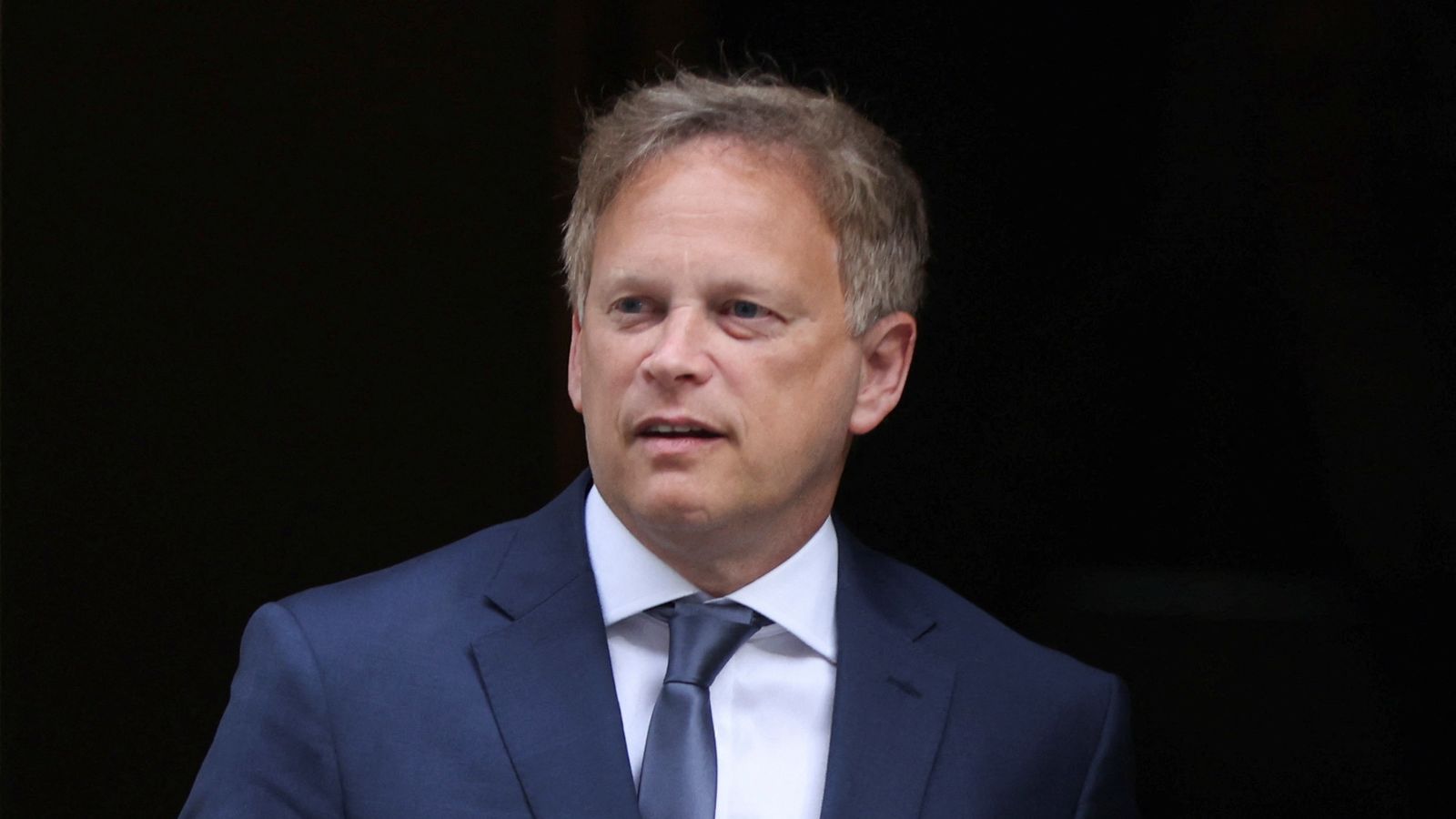 Grant Shapps defends new role as defence sec - but admits he lacks knowledge about Army