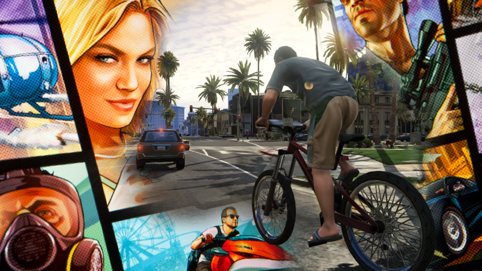 Why A Million People Still Play Multiplayer Grand Theft Auto: San