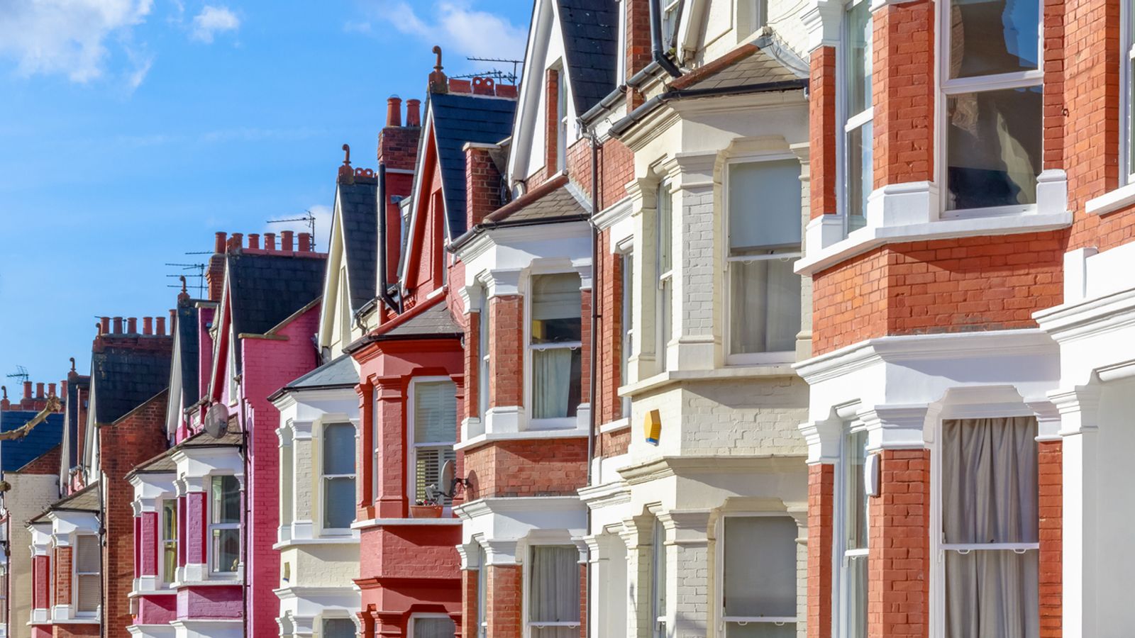House prices back on the rise for first time in six months, Halifax says