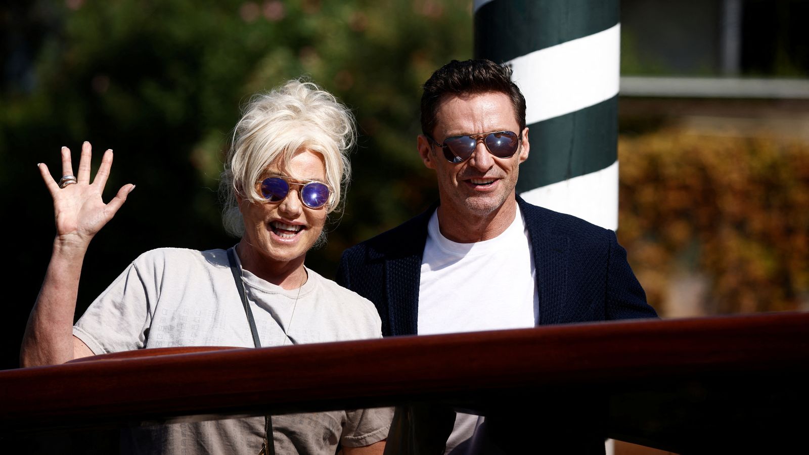 Hugh Jackman and his wife Deborra-Lee Furness separate after 27 years of marriage