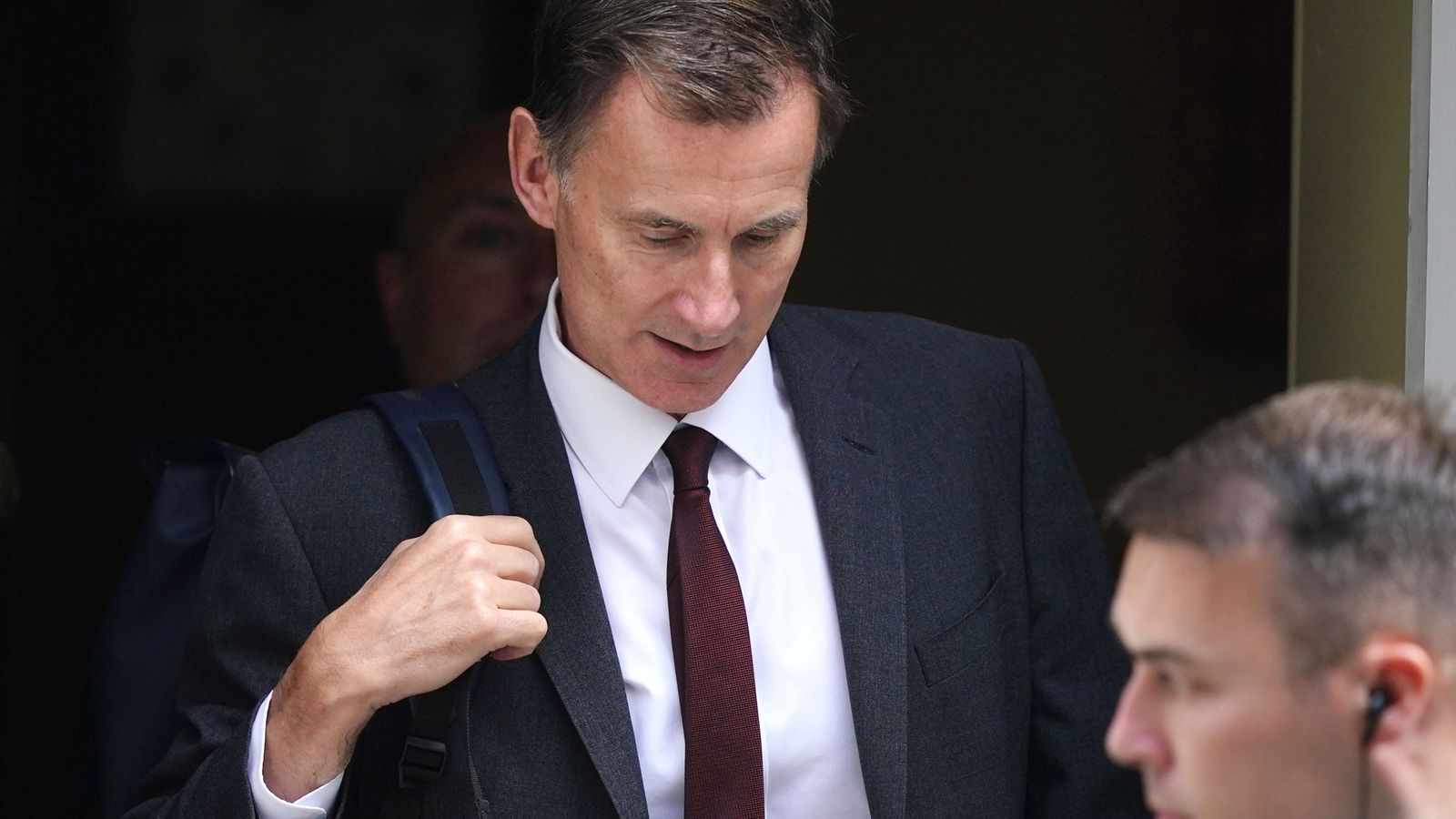 Chancellor Jeremy Hunt sets out stall to halt 'vicious circle' of tax hikes as pressure mounts