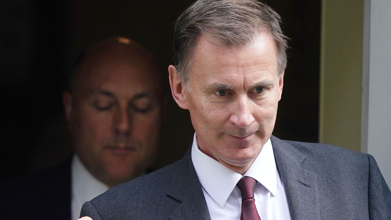 Hunt steps in to salvage troubled CBI's relaunch summit