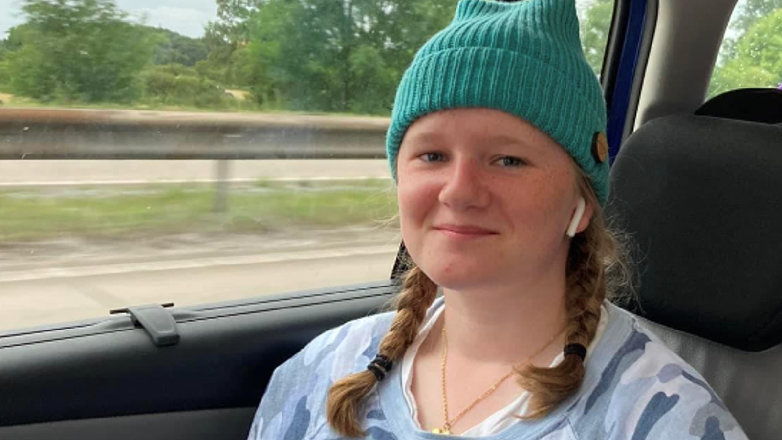 Jessica Baker: Family of 15-year-old killed in M53 school bus crash pay tribute to 'warm hearted' girl