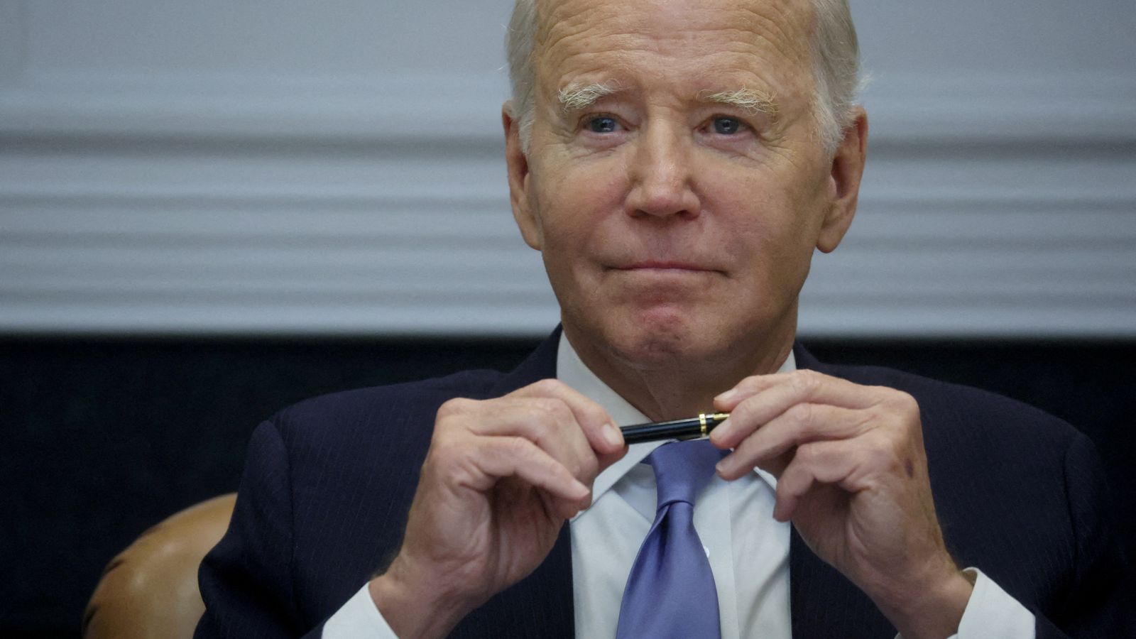 President Joe Biden confirms he will travel to Israel - Page Eight News