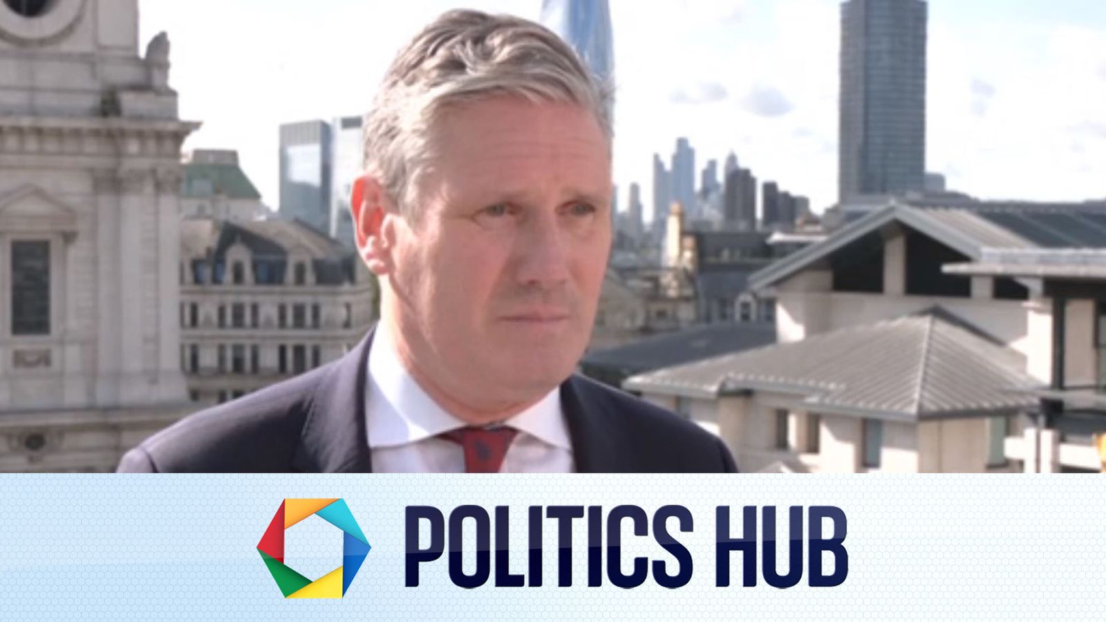 Politics newest: 'We're the get together of change', Starmer says after by … – Sky Information