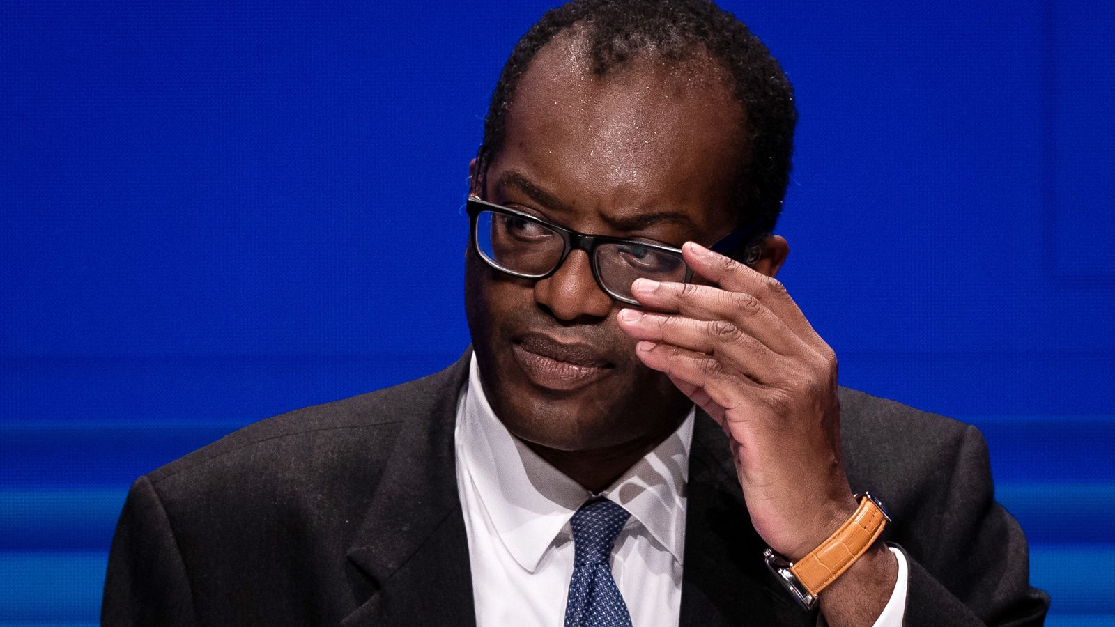 Former chancellor Kwasi Kwarteng to stand down as MP at next election