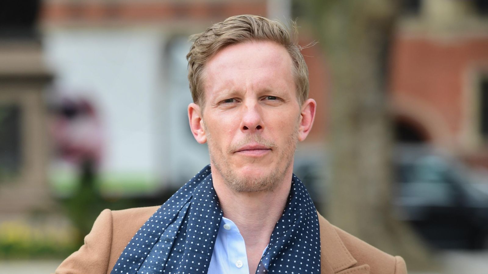 Laurence Fox's 'misogynistic' comments about journalist on GB News broke broadcasting rules, Ofcom says