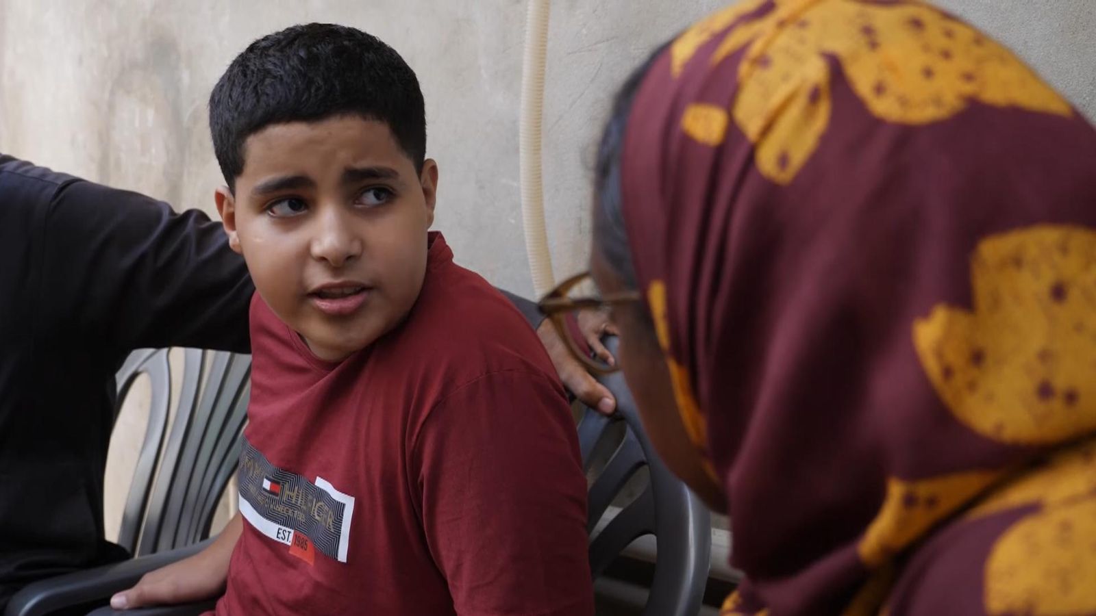„Опустошително чудо“: Момче, на 11 години, оцеля при наводненията в Либия, след като цялото семейство загина
